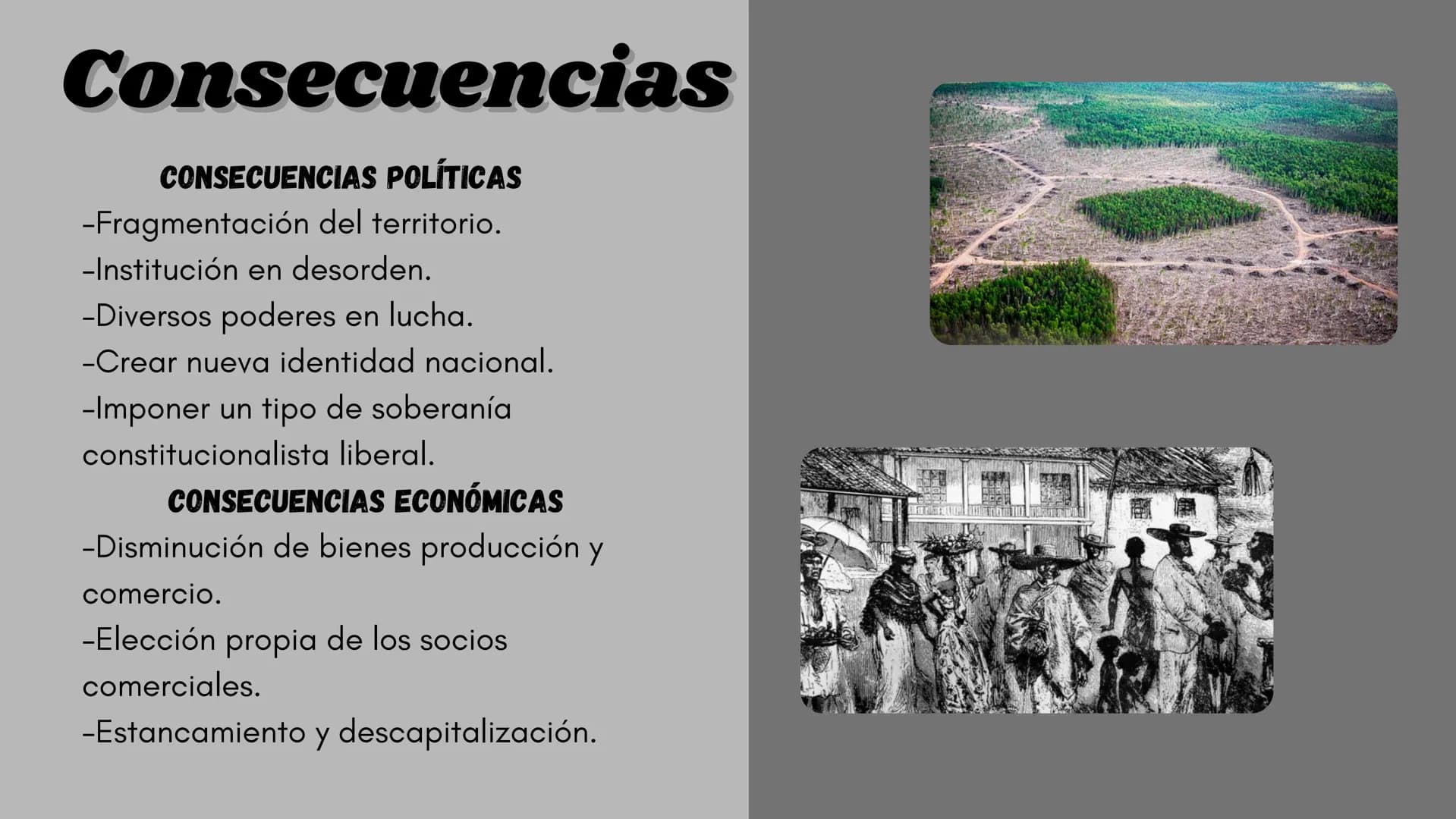 La independencia
en Latinoamérica # ¿Que fue la independencia
lationamericana?

Fue un proceso político y militar que se dio en 1808
hasta 1