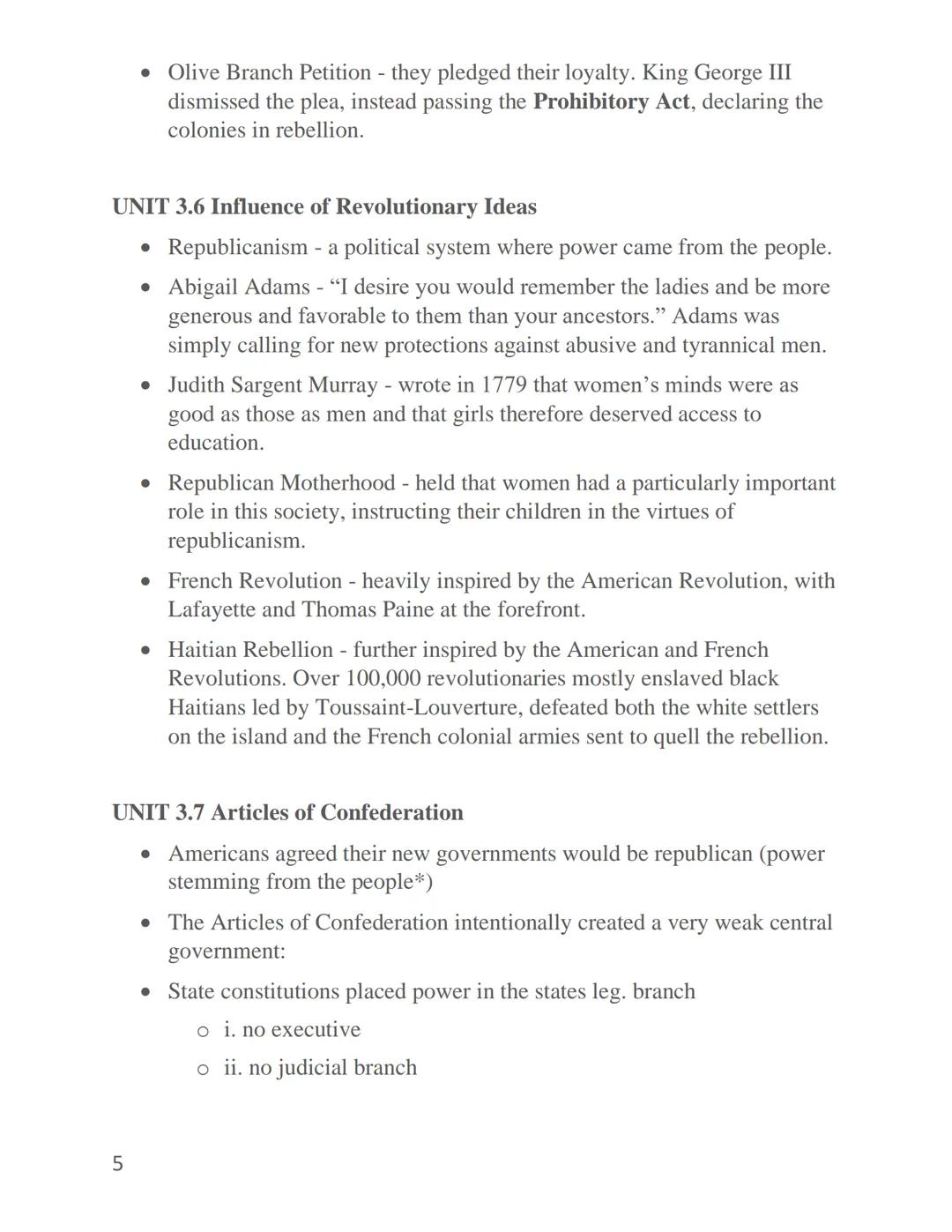 APUSH UNIT 3

UNIT 3.2 Seven years War and the French and Indian War
*   French and Indian War - War between the English and the French who
