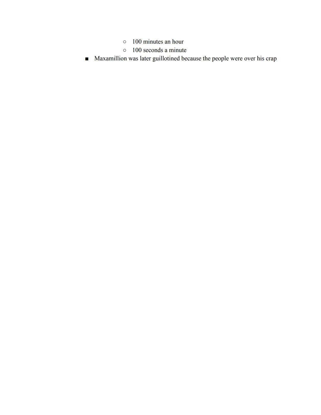 
<h2 id="thecausesofthefrenchrevolution">The Causes of the French Revolution</h2>
<p>In 1789, the French government was facing financial dif