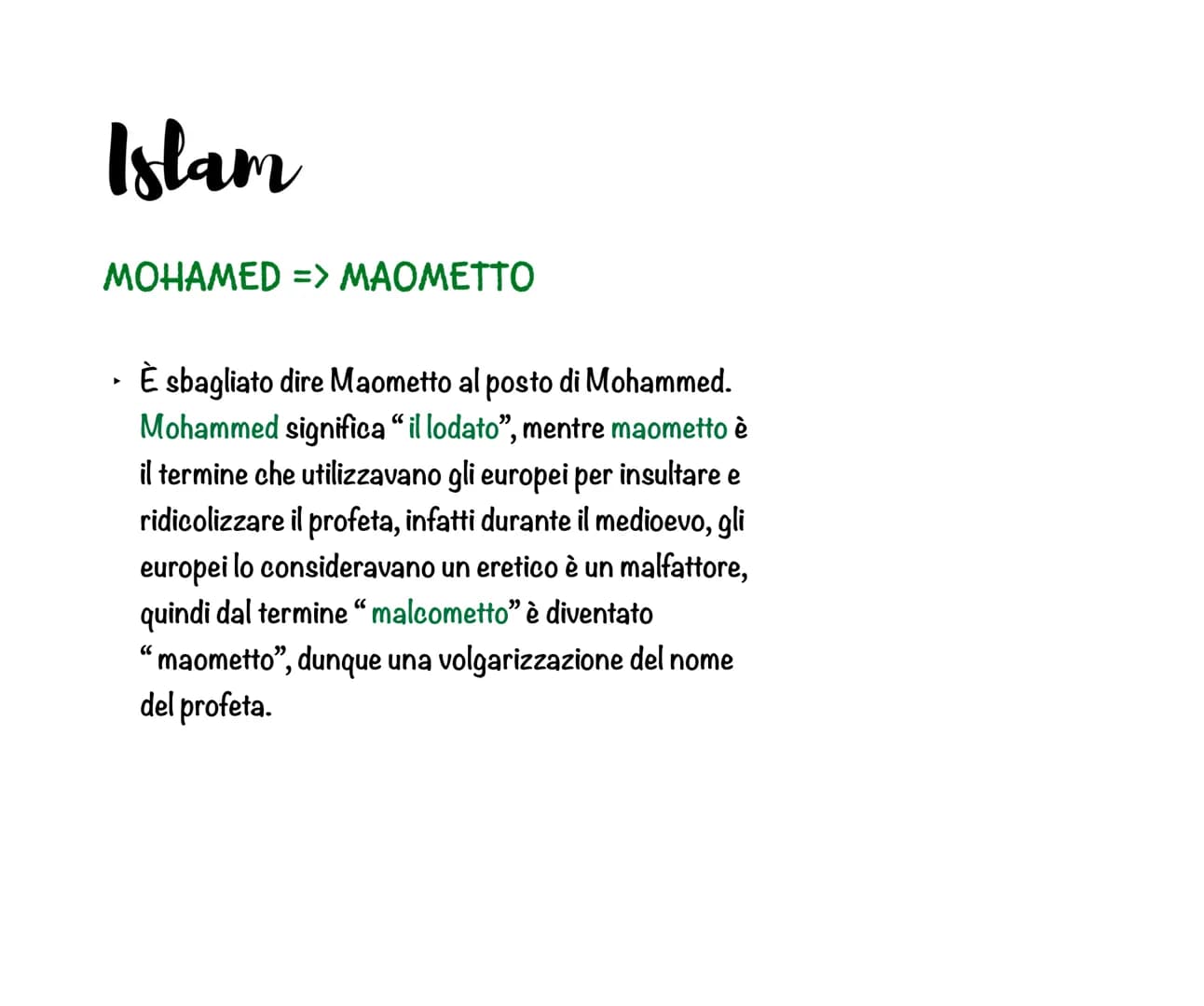 LA PREGHIERA

LA MOSCHEA

IL LIBRO SACRO

CURIOSITÀ

Islam

15 PRINCIPI
FONDAMENTALI

MUSULMANI
SCIUTIE SUNNITI

SIGNIFICATO
E SIMBOLO

ORIG