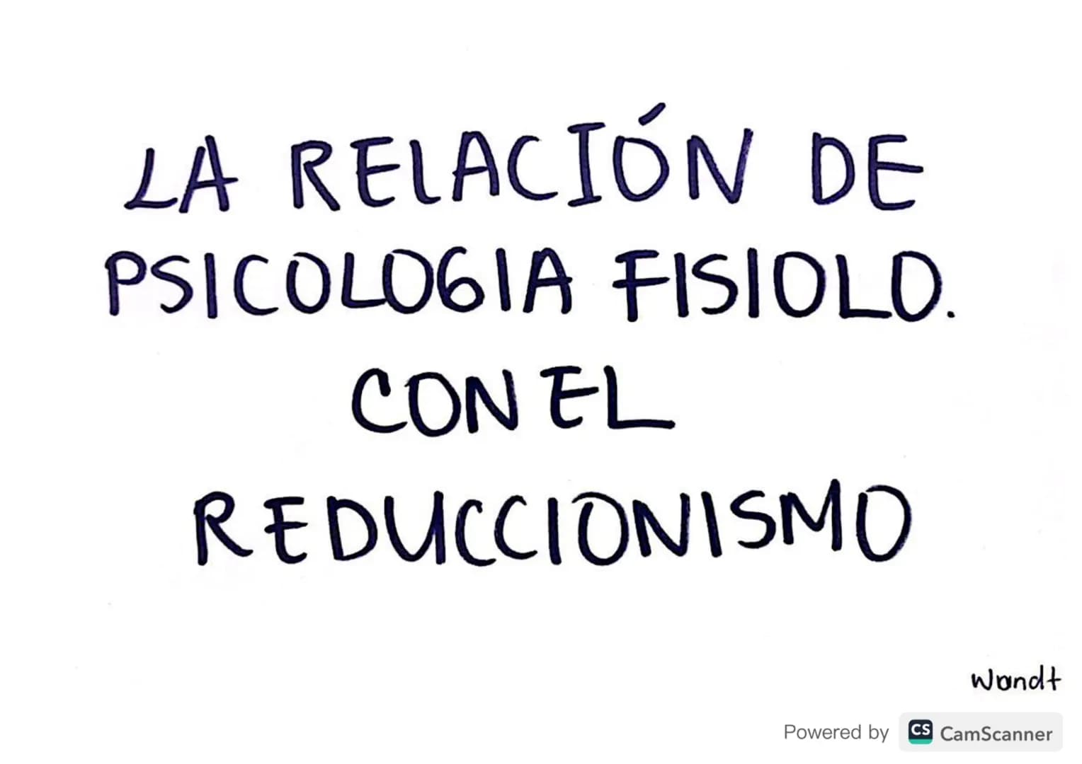 ciquien era?
Wilhem Wundt. - Nació en Alemania en 1832
- → Fundador de la psicologia cientifical Padre de la Psicología
- → Era médico Exper