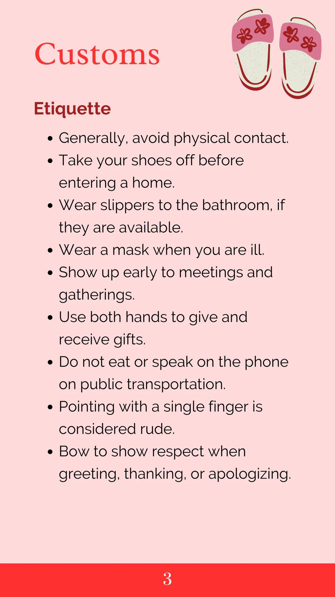 # JAPANESE

# CULTURE # Intro to Japan

## The Country
Japan is an island country. It is made of
4 main islands, plus many smaller
islands. 