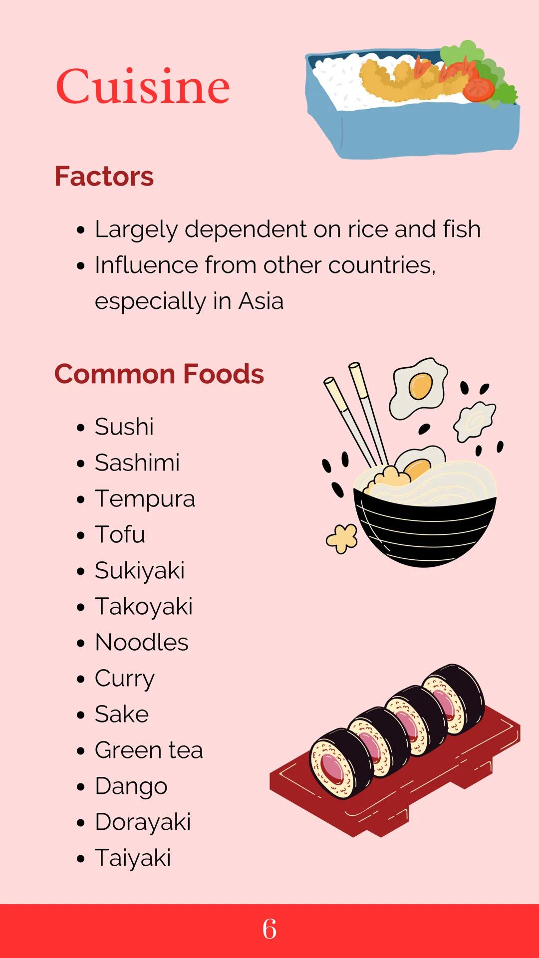 # JAPANESE

# CULTURE # Intro to Japan

## The Country
Japan is an island country. It is made of
4 main islands, plus many smaller
islands. 
