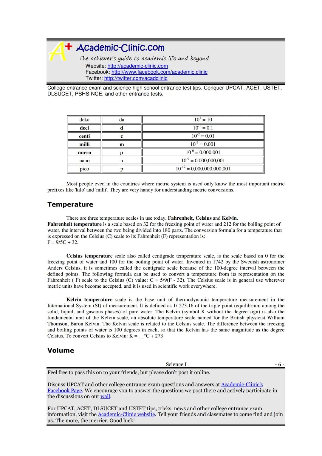 # + Academic-Clinic.com
The achiever's guide to academic life and beyond...
Website: http://academic-clinic.com
Facebook: http://www.faceboo