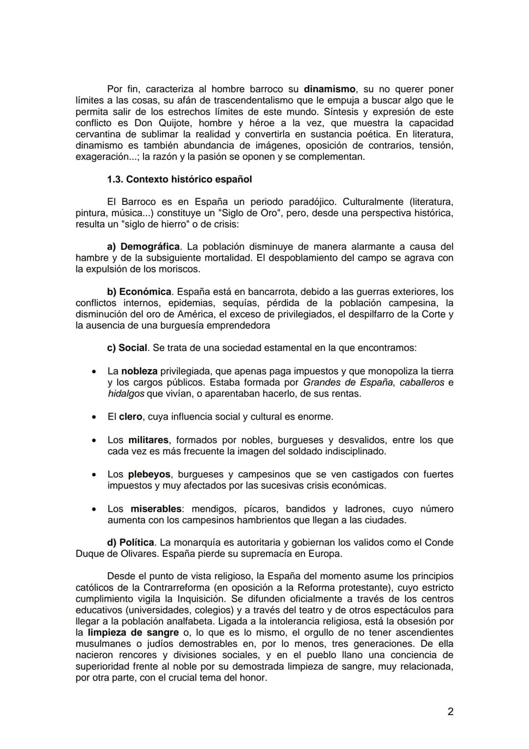 # TEMA 10: LA LITERATURA BARROCA (SIGLO XVII)

1. Introducción
	1.1. Definición
	1.2. Ideología barroca
	1.3. Contexto histórico español

2.