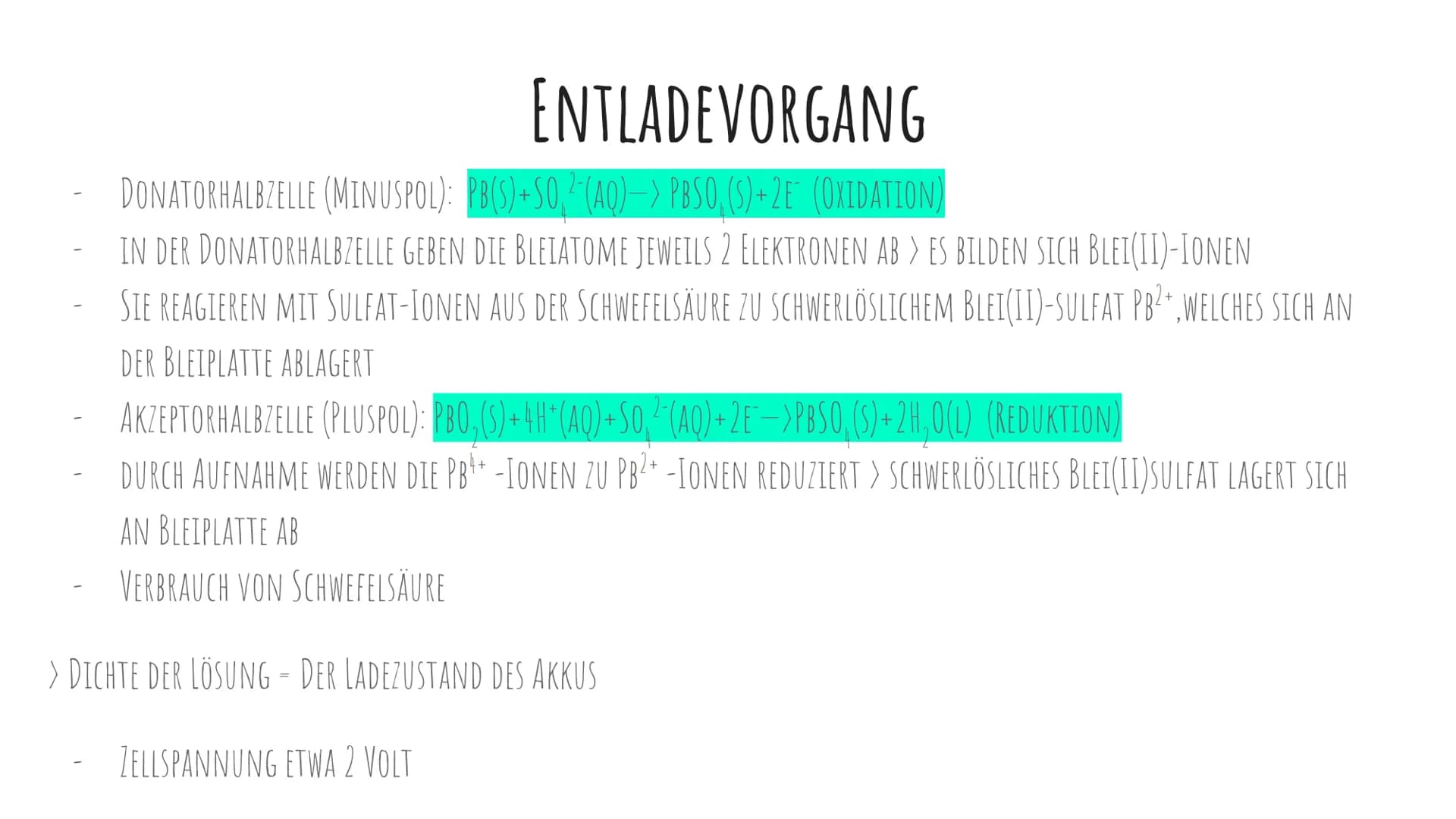 # AKKUMULATOREN

VON JOHANNA UND EMELY - ALLGEMEINES
- BLEIAKKU
  - AUFBAU
  - LADEVORGANG
  - ENTLADEVORGANG
- LITHIUM-IONEN-AKKUMULATOREN
