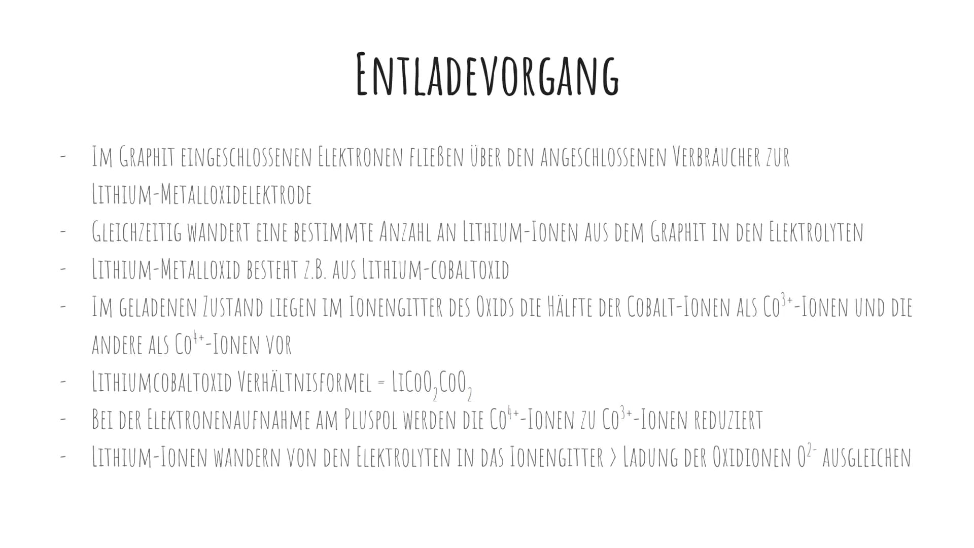 # AKKUMULATOREN

VON JOHANNA UND EMELY - ALLGEMEINES
- BLEIAKKU
  - AUFBAU
  - LADEVORGANG
  - ENTLADEVORGANG
- LITHIUM-IONEN-AKKUMULATOREN
