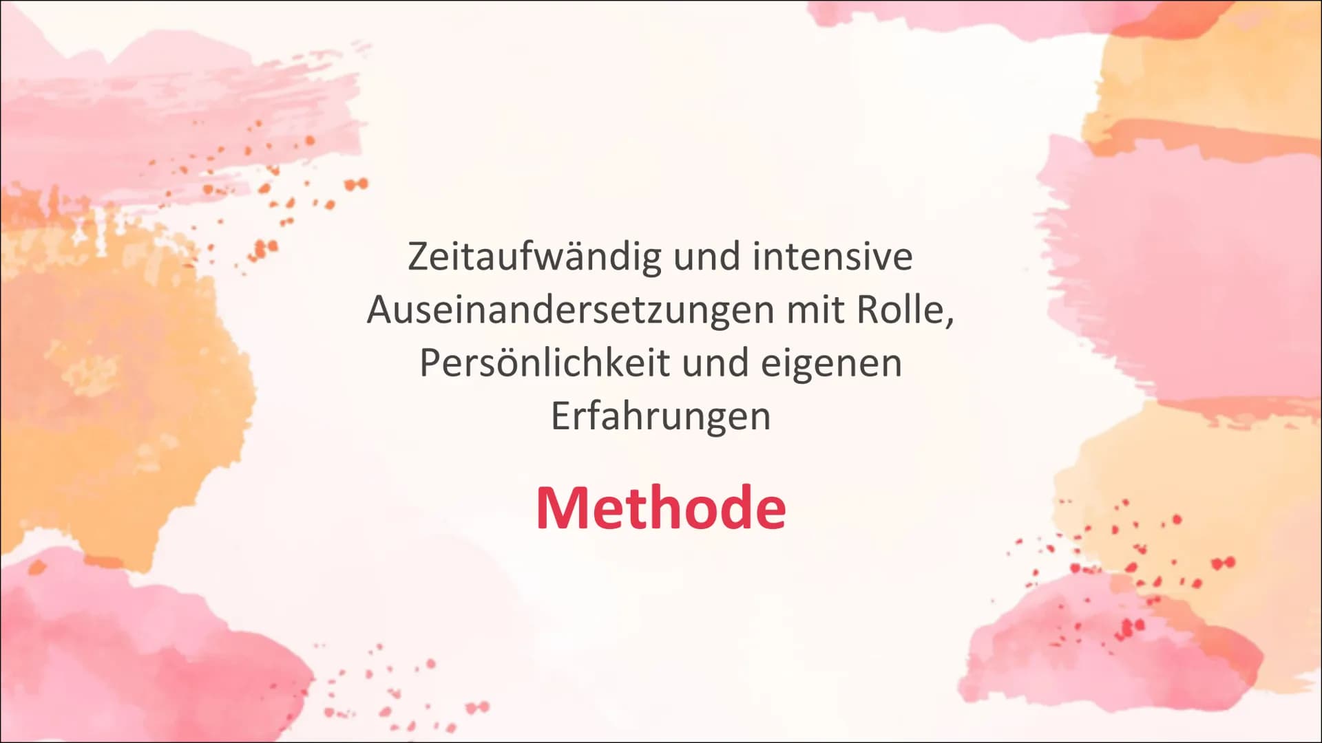# 1. Aufwärmspiel

Fast Food

Stanislawski Vorgehen:

2. Schritt:

•	Partner finden
•	Überlege: Hat deine Rolle eine Akzent? Eine
bestimmte 