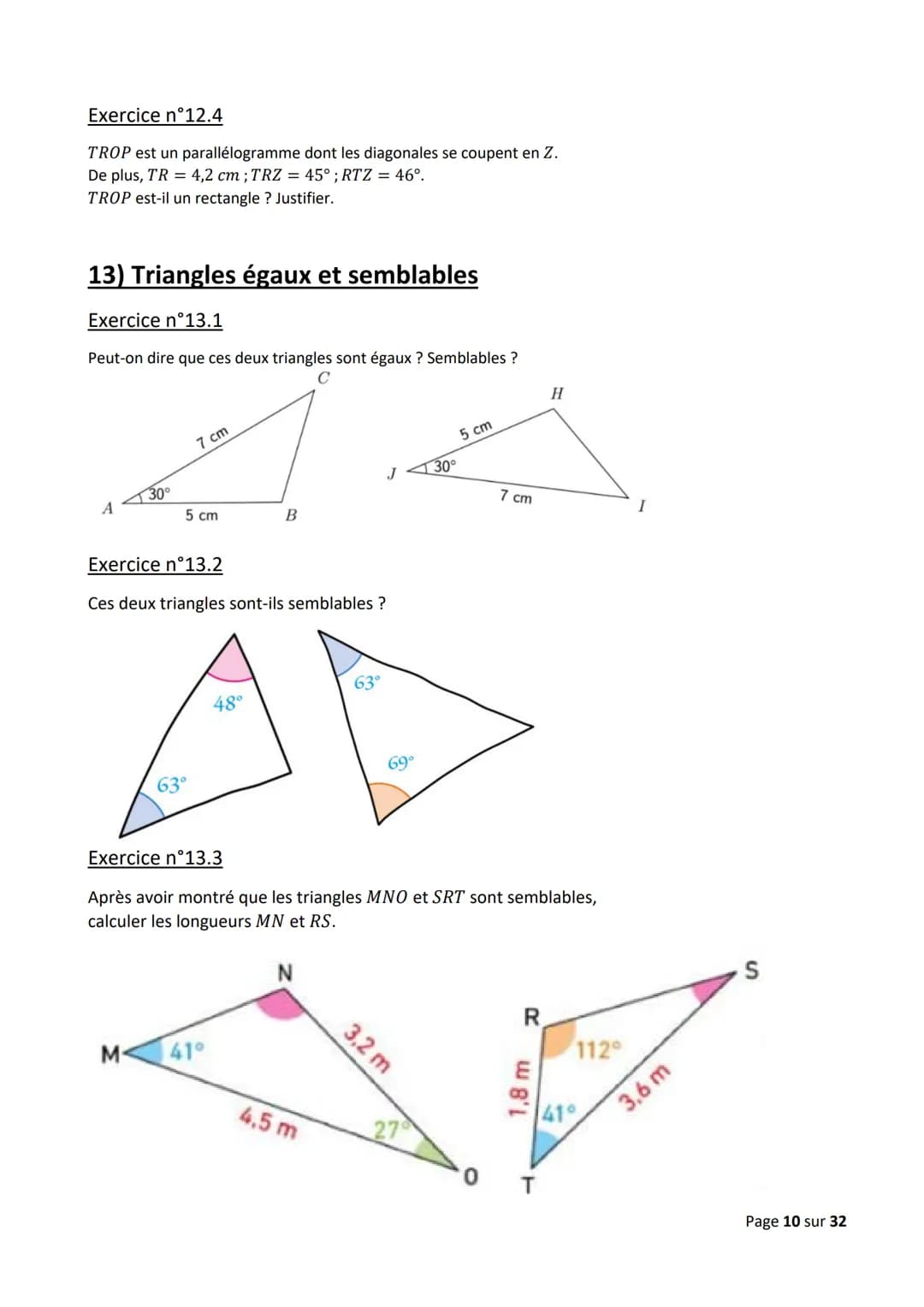 # Livret de révisions

pour l'épreuve de mathématiques du brevet

10

$
\frac{AD}{AB} = \frac{DE}{BC}
$

1+1=2

$
(x+y)^2-(x-y
$

8

AC-D

2