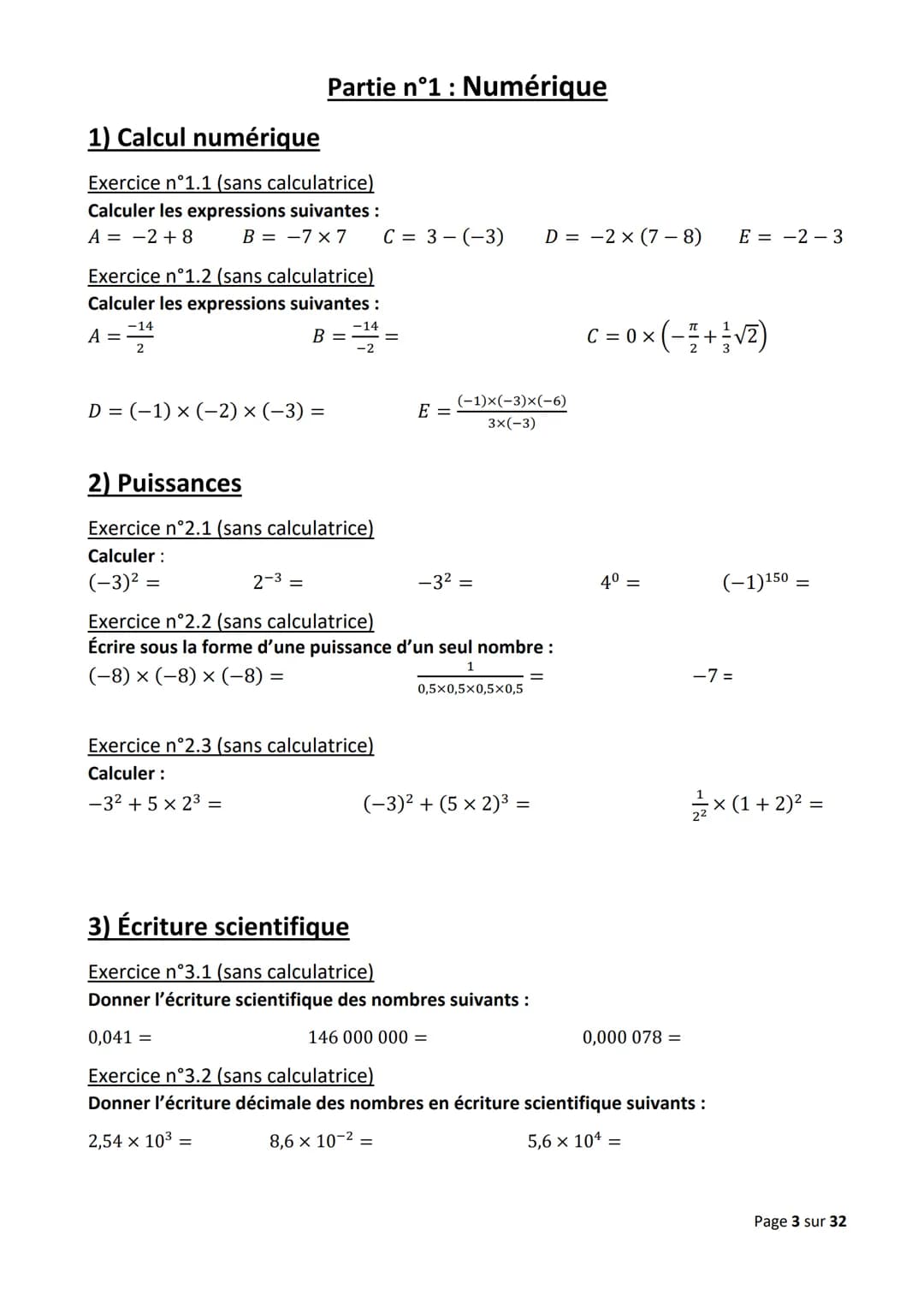 # Livret de révisions

pour l'épreuve de mathématiques du brevet

10

$
\frac{AD}{AB} = \frac{DE}{BC}
$

1+1=2

$
(x+y)^2-(x-y
$

8

AC-D

2