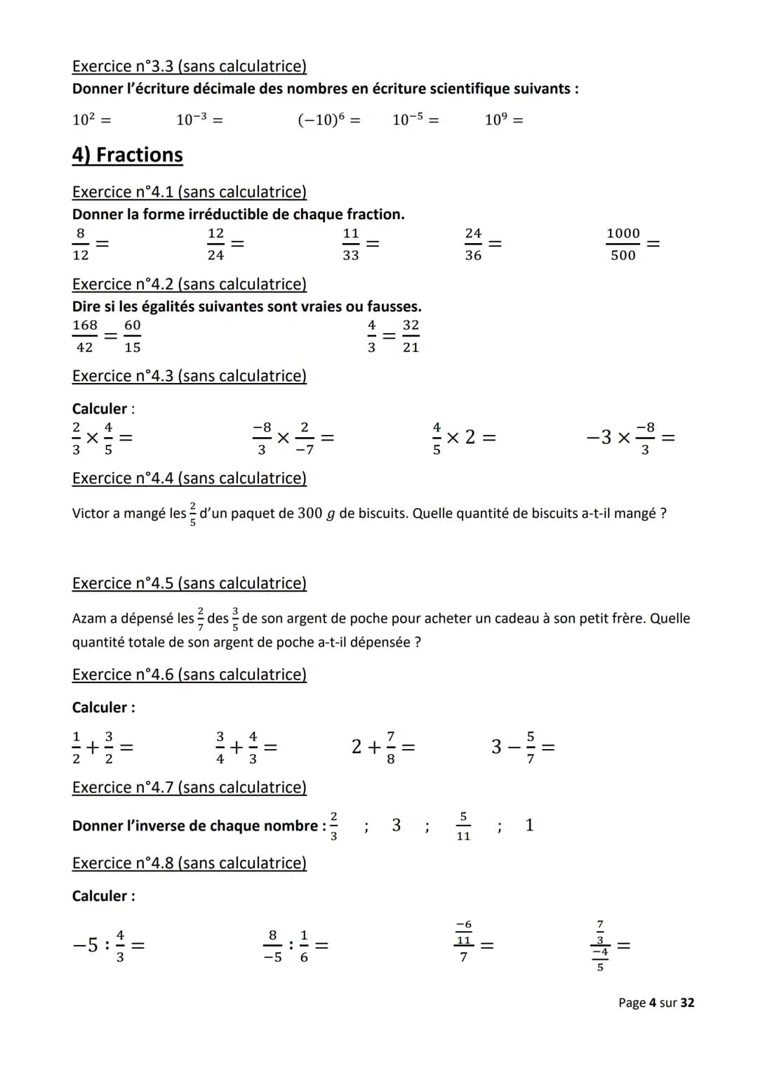 # Livret de révisions

pour l'épreuve de mathématiques du brevet

10

$
\frac{AD}{AB} = \frac{DE}{BC}
$

1+1=2

$
(x+y)^2-(x-y
$

8

AC-D

2