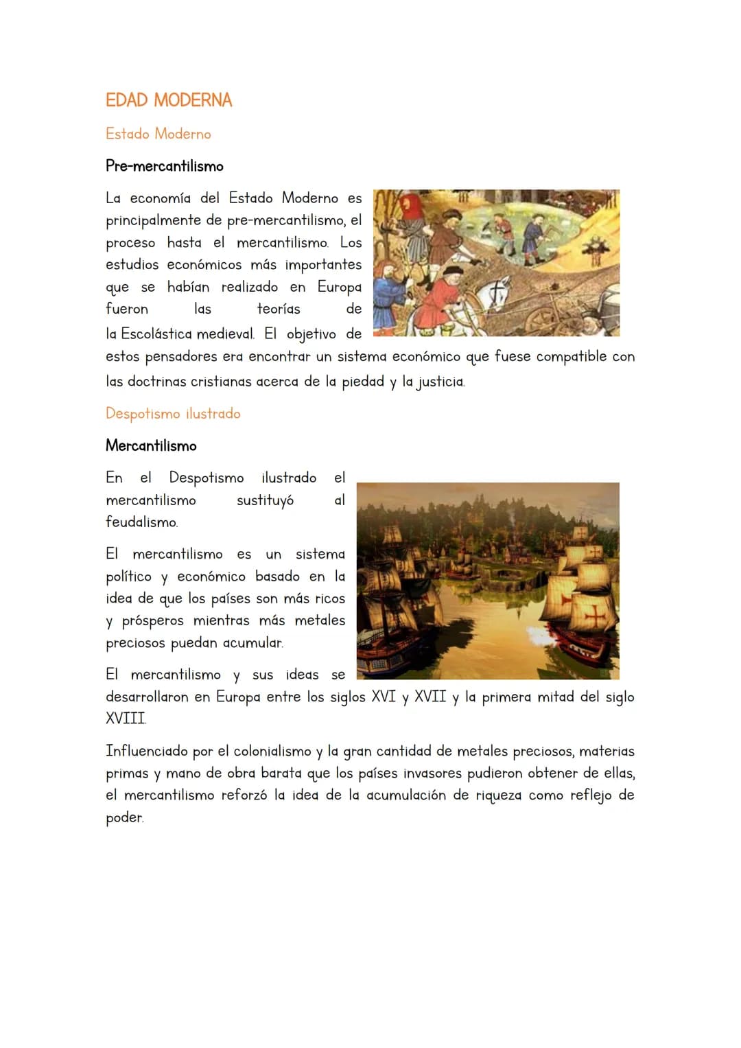 # Evolución histórica de la economia

PREHISTORIA

Paleolítico

Economía depredadora

La economía
depredadora era el sistema
económico predo