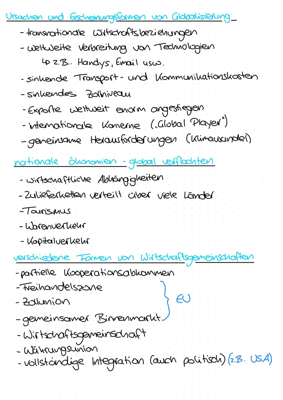 # Merkmale eines Krieges

Auf einen Blick

Ursachen

- sozioökonomische Konflikte
- ordnungspolitische Konflikte
- kulturelle Konflikte

Übr