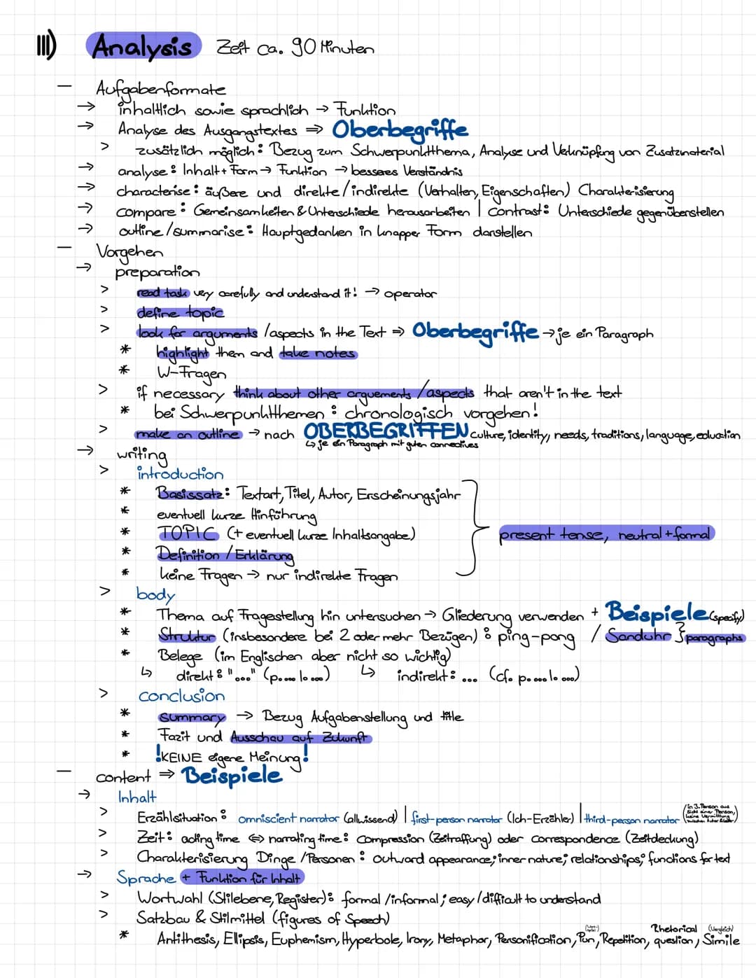 # Prüfungs- & Aufgabenformen

1) Hörverstehen Zeit: 30 Minuten

- Aufgabenformate

> closed tasks

> multiple choice question: richtige Antw
