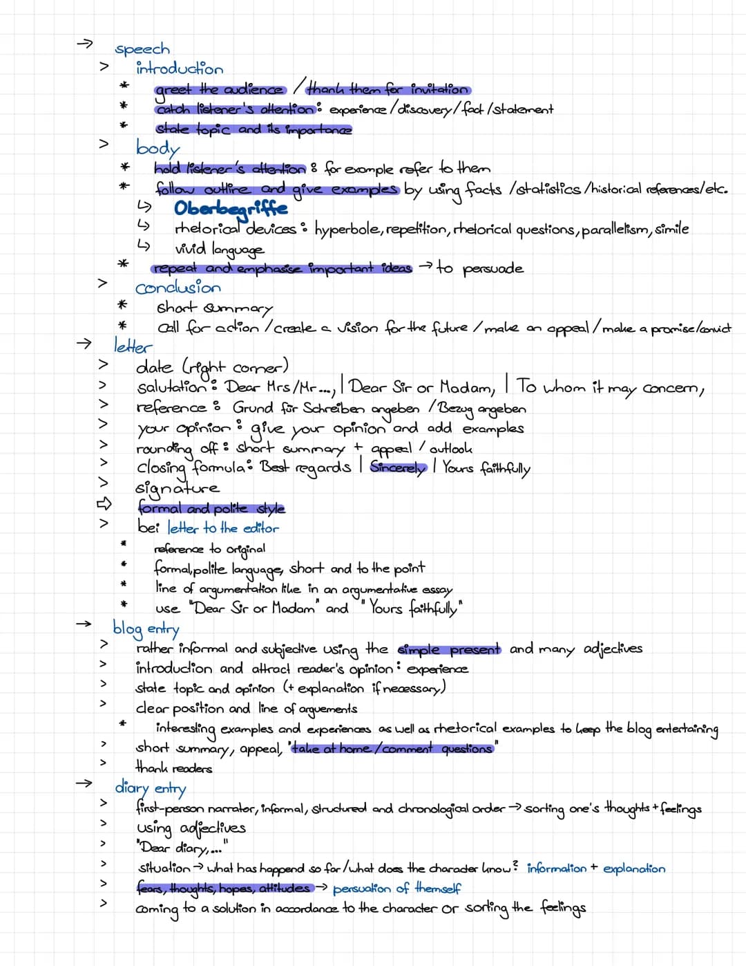# Prüfungs- & Aufgabenformen

1) Hörverstehen Zeit: 30 Minuten

- Aufgabenformate

> closed tasks

> multiple choice question: richtige Antw