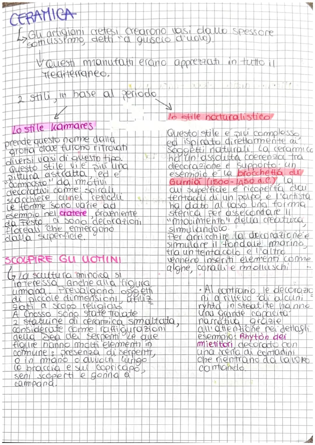 # ARTE CICLADICA

avittá cieladica ->si sviluppa a partire dal iv millennio a e
sulle isole Cicladi, e si divide in:

*   cicladico antico (