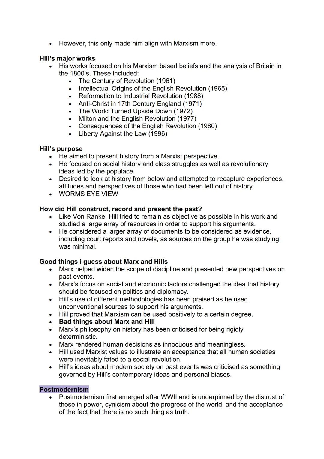 # Extension History - Historians Revision Notes
Herodotus of Halicarnassus
Personal Context:
- Herodotus was born in 484 BC in the Greek Sta