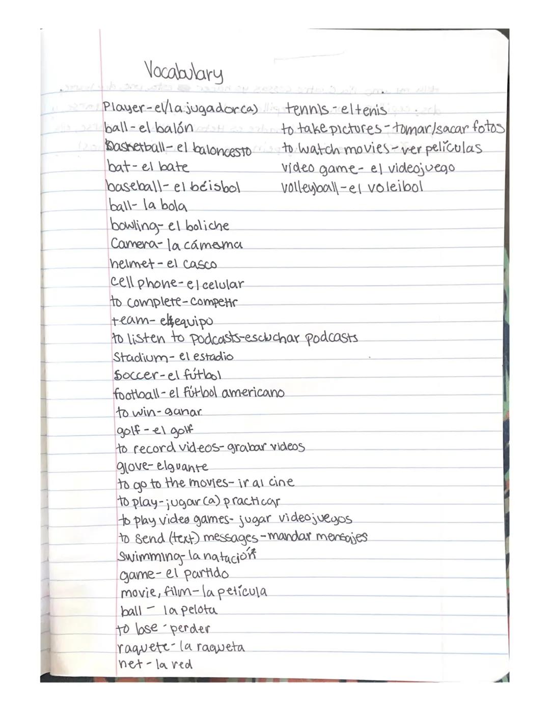 
<h2 id="sportsandleisure">Sports and Leisure</h2>
<p>When it comes to hobbies and sports, there are plenty of options to choose from. Wheth