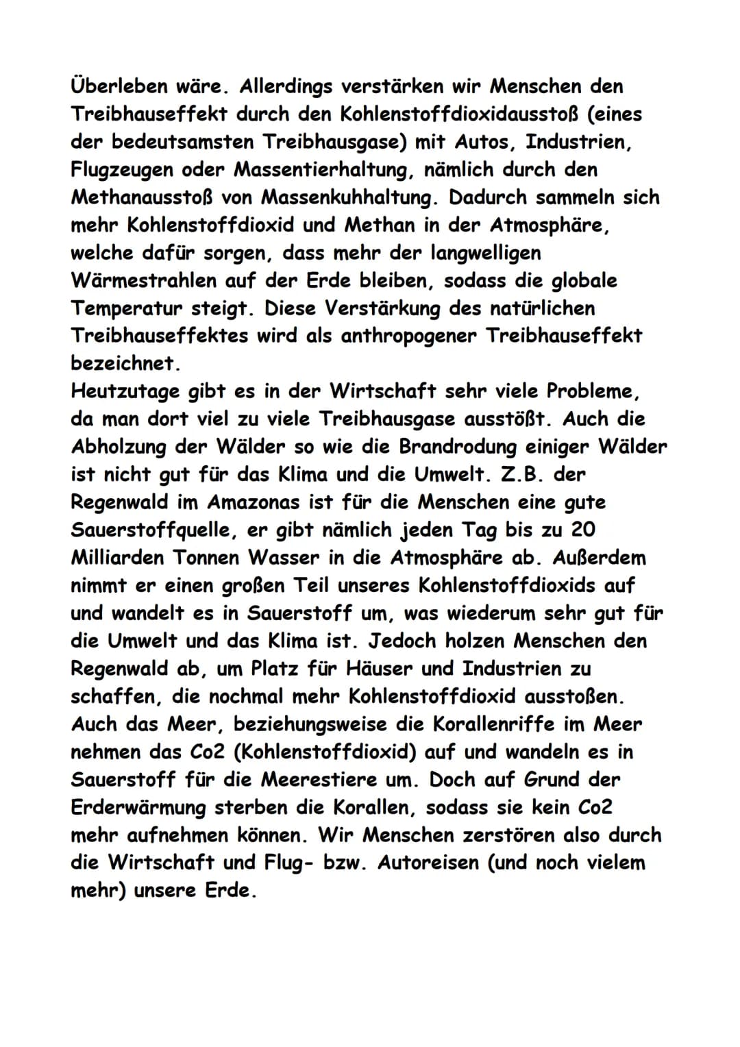 KLIMAWANDEL

Q Die Uhr tickt

Überall wird von dem Klimawandel gesprochen,
aber was ist das eigentlich?
Wie entsteht Klimawandel?
Welche Fol
