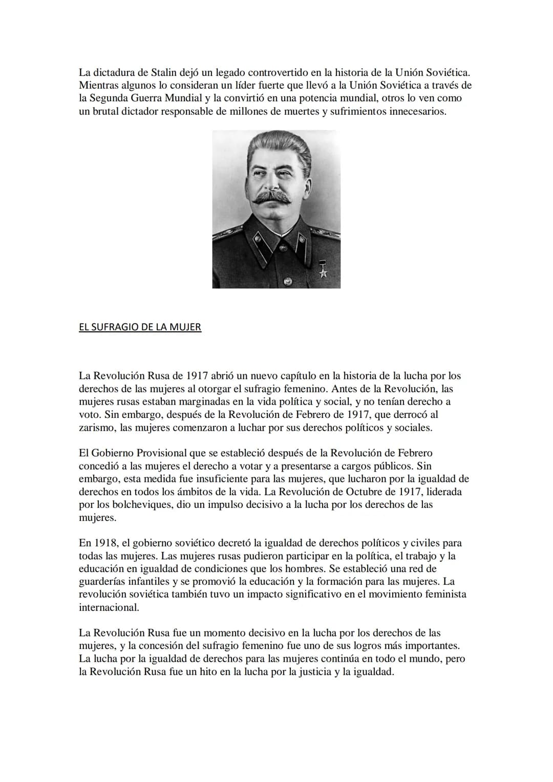 # LA REVOLUCIÓN RUSA

La Revolución Rusa fue un acontecimiento histórico que tuvo lugar en 1917 y que
supuso el fin del régimen zarista y el