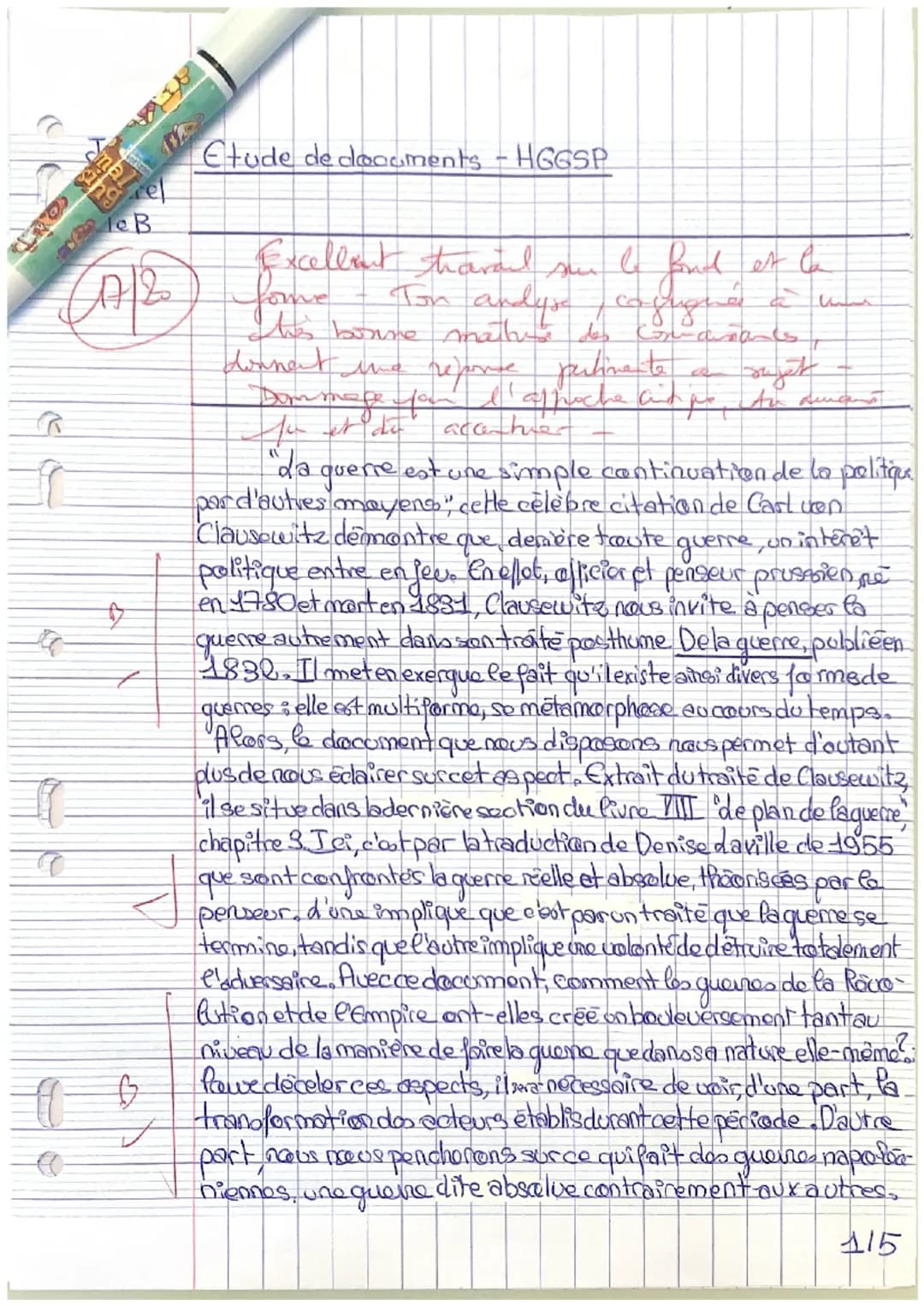 Etude de documents - HGGSP

Excellent tharal sur le fond est la
kome
donnat no repove
perline ta ce sujet -
four et de accentuer

"da querre
