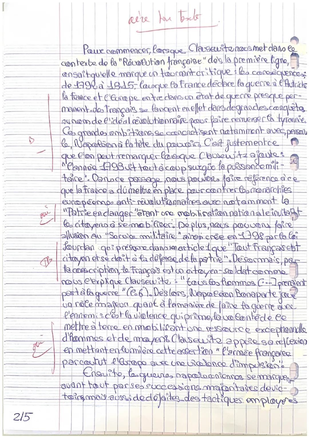 Etude de documents - HGGSP

Excellent tharal sur le fond est la
kome
donnat no repove
perline ta ce sujet -
four et de accentuer

"da querre
