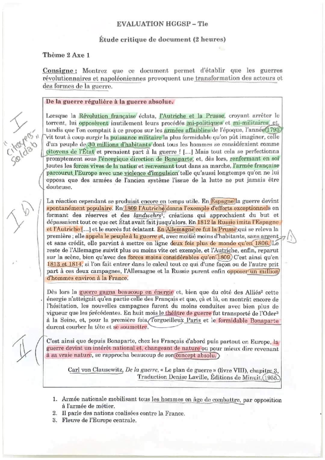 Etude de documents - HGGSP

Excellent tharal sur le fond est la
kome
donnat no repove
perline ta ce sujet -
four et de accentuer

"da querre