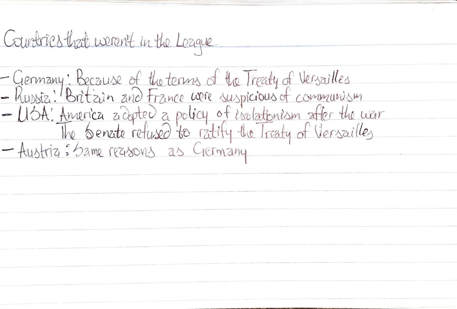 Why the League was created

1920: Leaque set up gro
international court that
-The LON would function
through collective security
wald establ