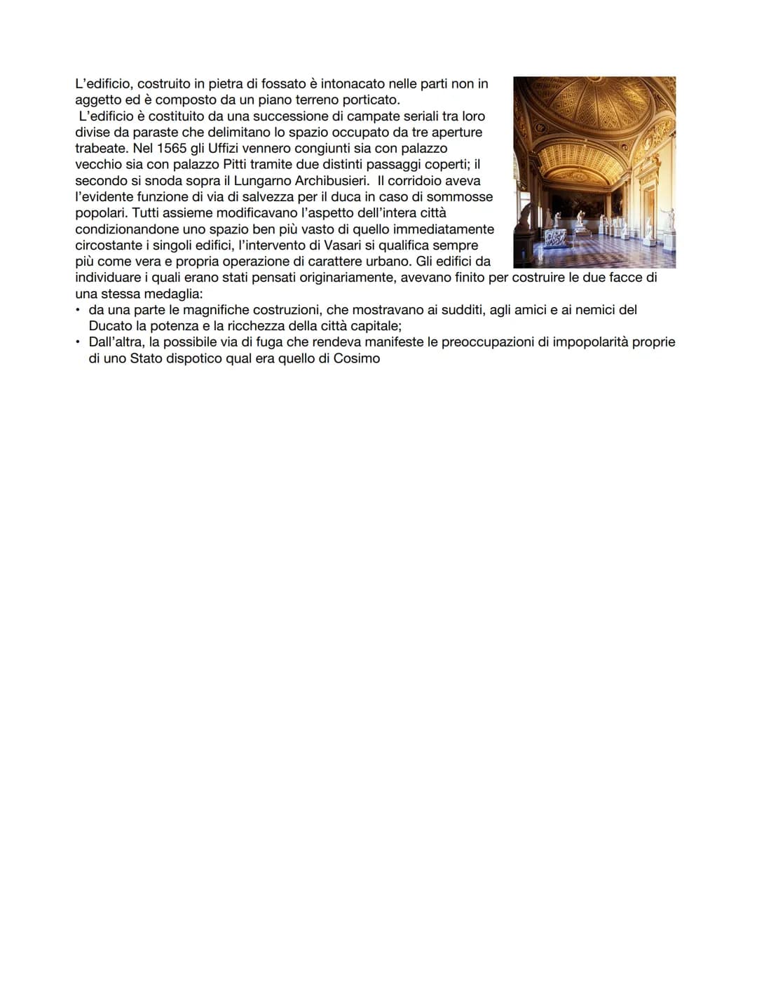 # giorgio кasaki

## Vita

Giorgio Vasari nacque ad Arezzo nel 1511 e lavorò inizialmente come pittore a
Firenze e a Roma.i suoi interessi m