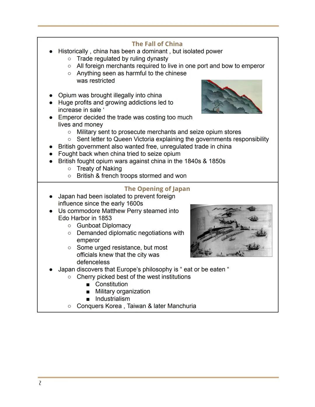 # Intro to Imperialism

INSTRUCTOR: Mr.Coats

Katy Hodge

3/1/2021

# The "New" Imperialism of the 19th Century

[The "New" Imperialism of t