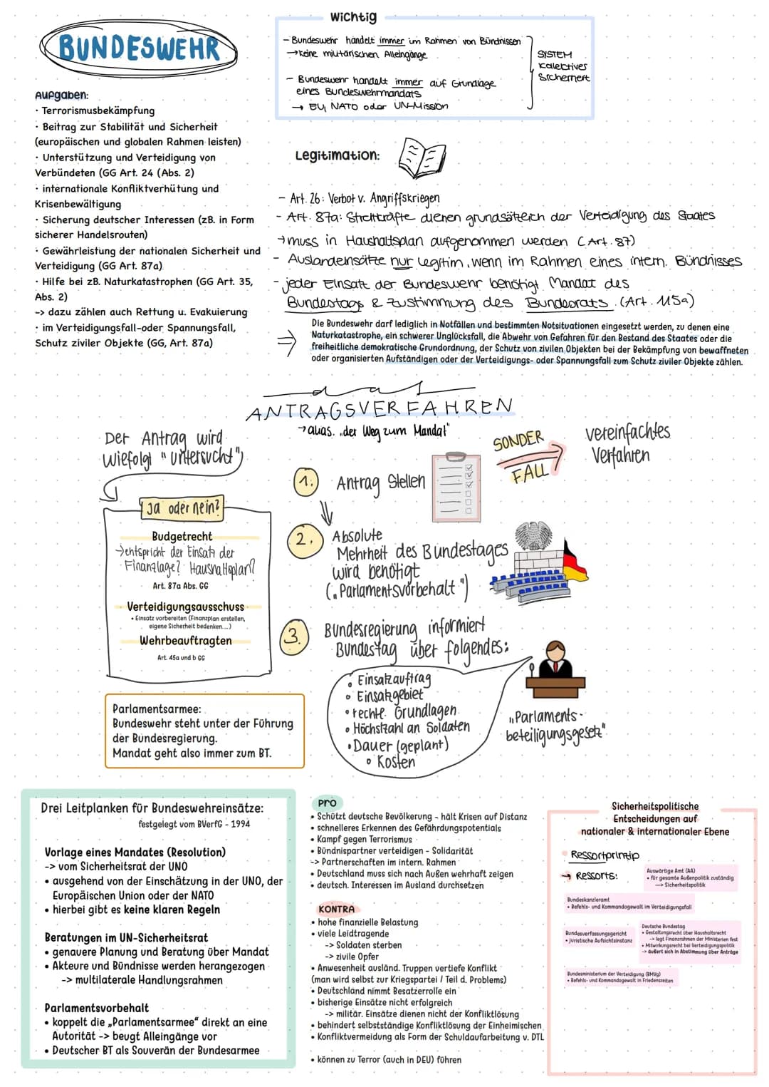 Friedenssicherung als nationale und
internationale Herausforderung

KRIEG - Definition (merkmale und Typen)
(von der Arbeitsgemeinschaft Kri