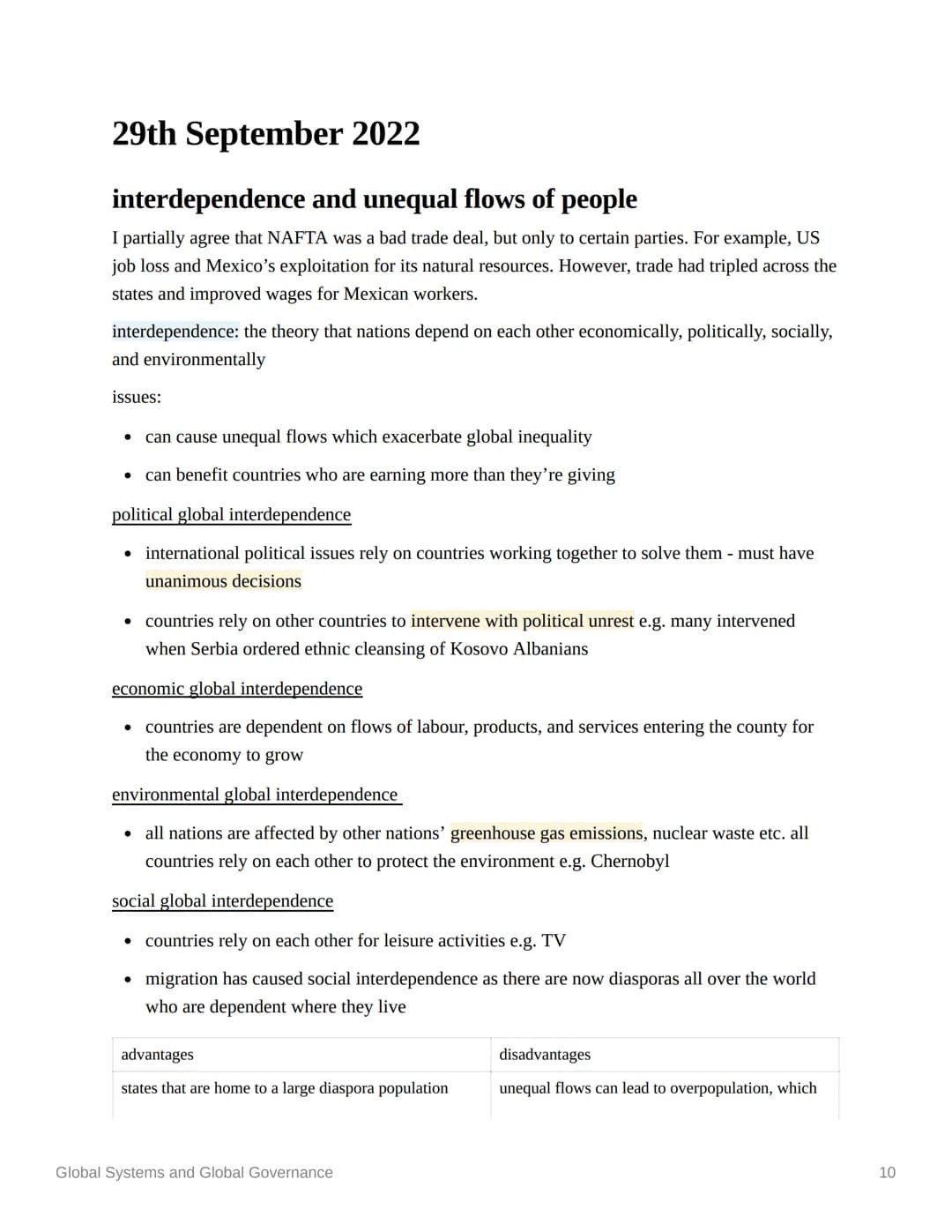 Global Systems and Global
Governance

subject
human geography

Last edited time @March 22, 2023 8:27 PM

deadline

notes
section A

status
d