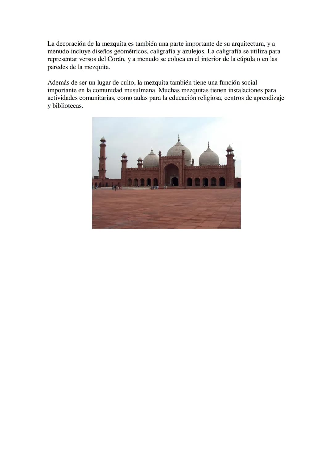 # ORIGEN Y EXPANSION DEL ISLAM

El Islam se originó en la península arábiga en el siglo VII d.C. El profeta Mahoma,
nacido en La Meca en el 