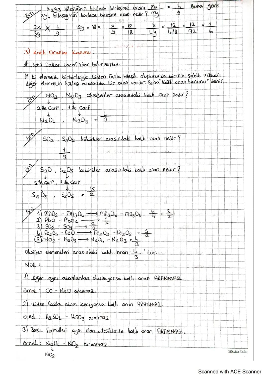 -Kimyanın Temel Kanunları -

Küllenin Korunumu
Kanunu

Sabit Oranlar
Kanunu

Katılı oranlar
Kanunu

1) Kütlenin Korunumu kanunu:

Antoine la