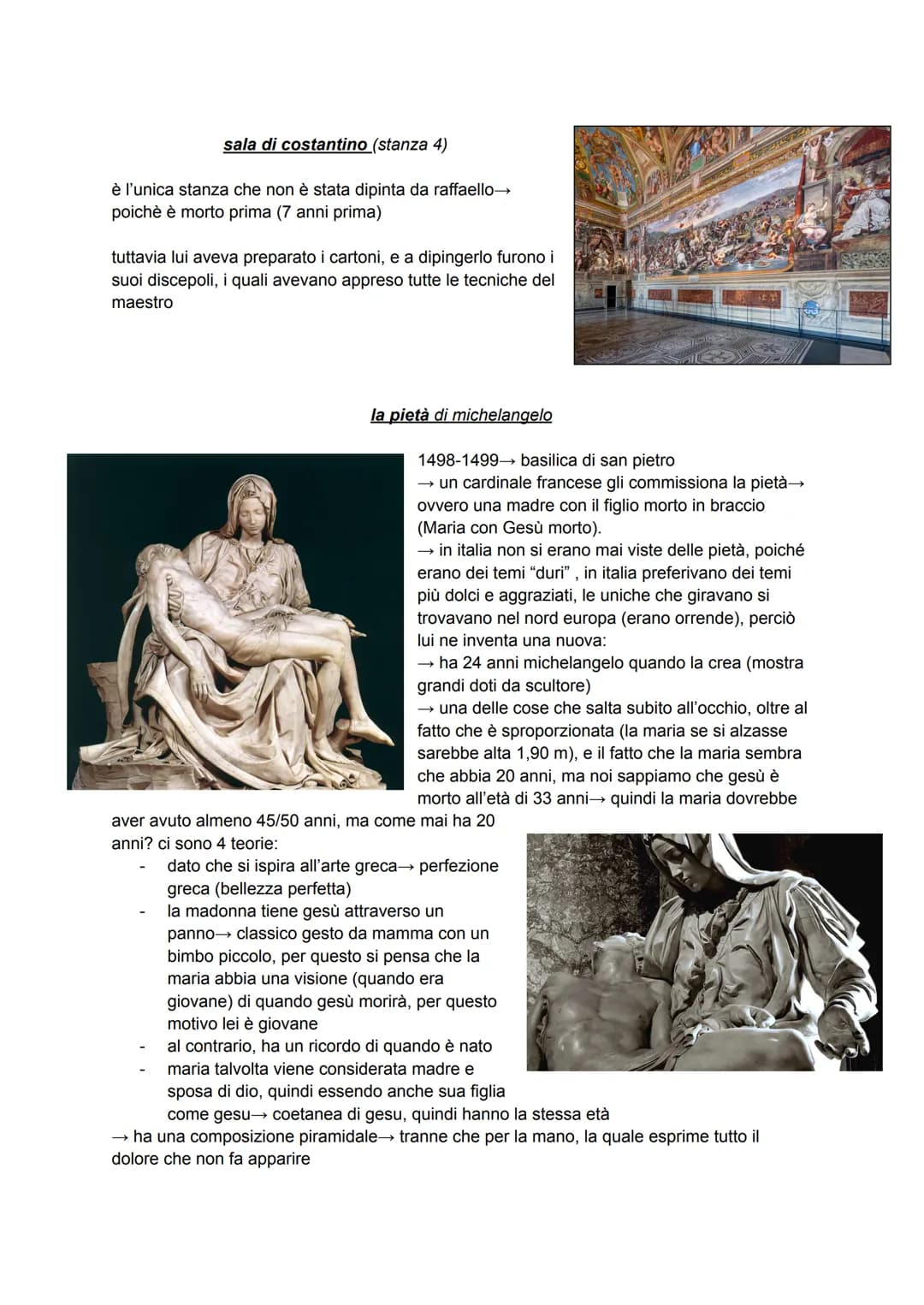 # RAFFAELLO SANZIO

nasce ad urbino nel 1483
nel 1504 si reca a Firenze-> dove incontra la tecnica pittorica di
leonardo e michelangelo
nel 