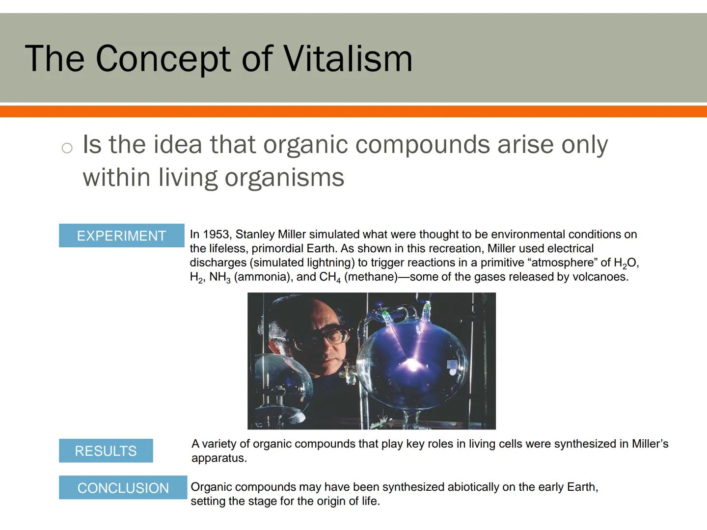 # Carbon and the Molecular

# Diversity of Life

Lecture 2a # Carbon—The Backbone of Biological Molecules

All living organisms

*   Are mad