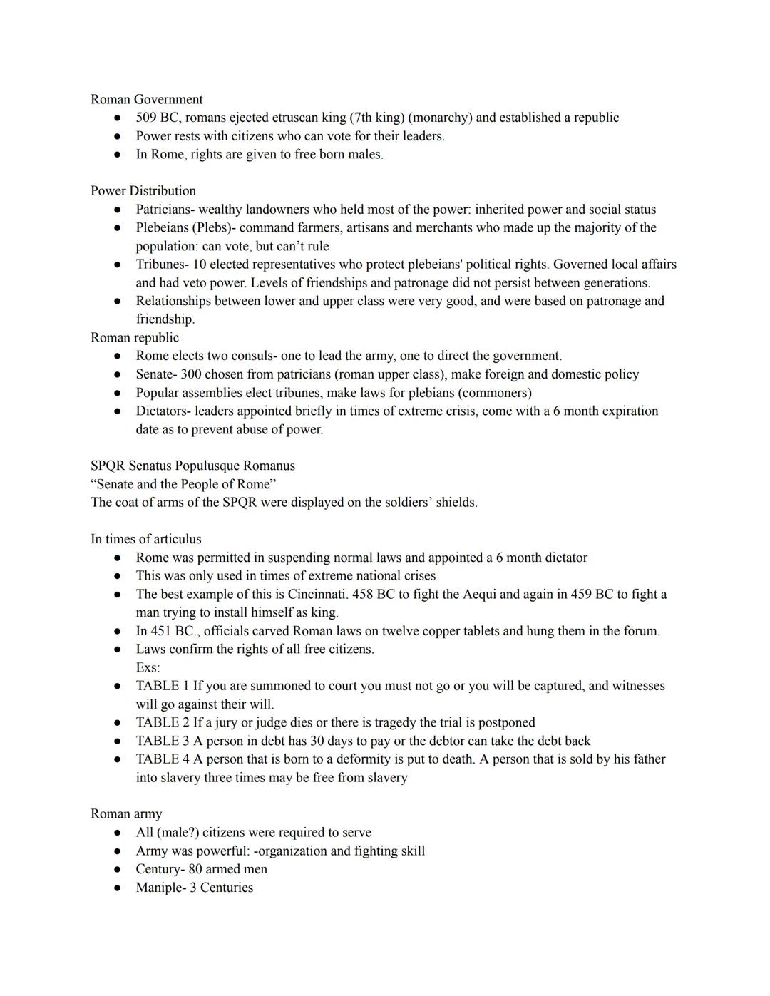Ancient Rome BCE-CE Notes

De nobis fabula narratur
"About us the story is told"
Locus-Locus-Locus
"Location-location-location"

Rome is loc