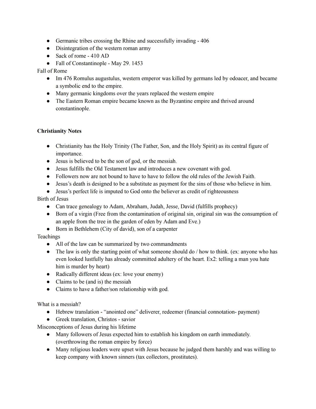 Ancient Rome BCE-CE Notes

De nobis fabula narratur
"About us the story is told"
Locus-Locus-Locus
"Location-location-location"

Rome is loc