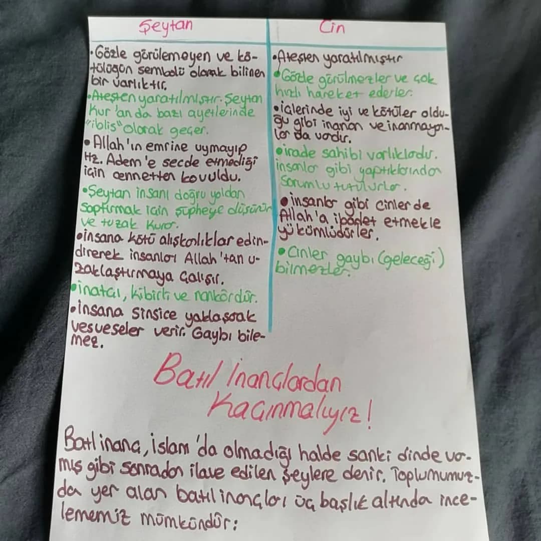 # Melek ve Ahiret inancı
1. Görülen ve Görülemeyen Varlıklar
Alem Nedir?
Bizler yaşamış olduğumuz Geureye ve Dünya'ya
baktığımızda her şeyin