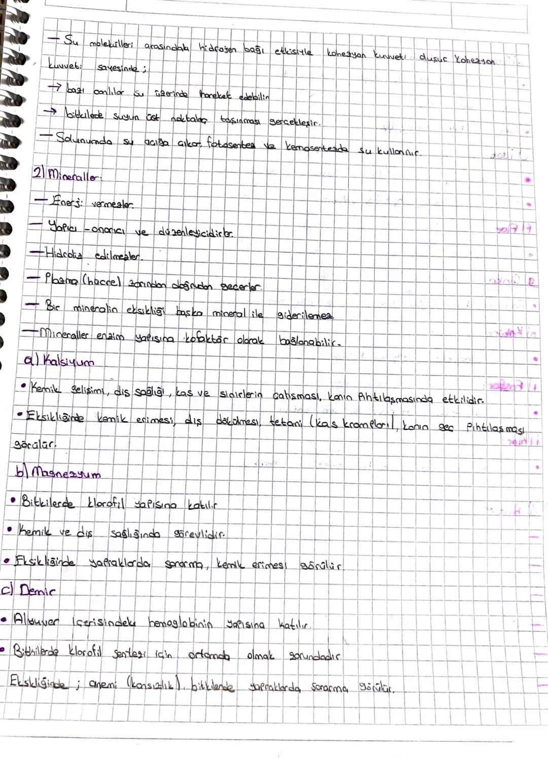 Canlıların Temel Bileşenleri

→Organik Bileşikler

→Inorganik Bilesikler

Korbonhidrat

Su

Yağ

Asitler

Protein

Boalor

Enaim

Tuzlor

Ho