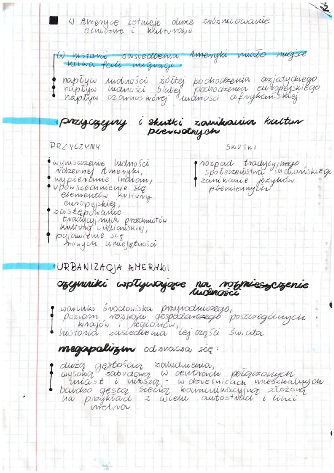 # Ameryka

CECHY ŚRODOWISKA

*   dirza rozciągłość polvamuka,
*   wszystkie strefy klimatyczne,
*   Mawakterystyczny polvanikary
uktaa form 