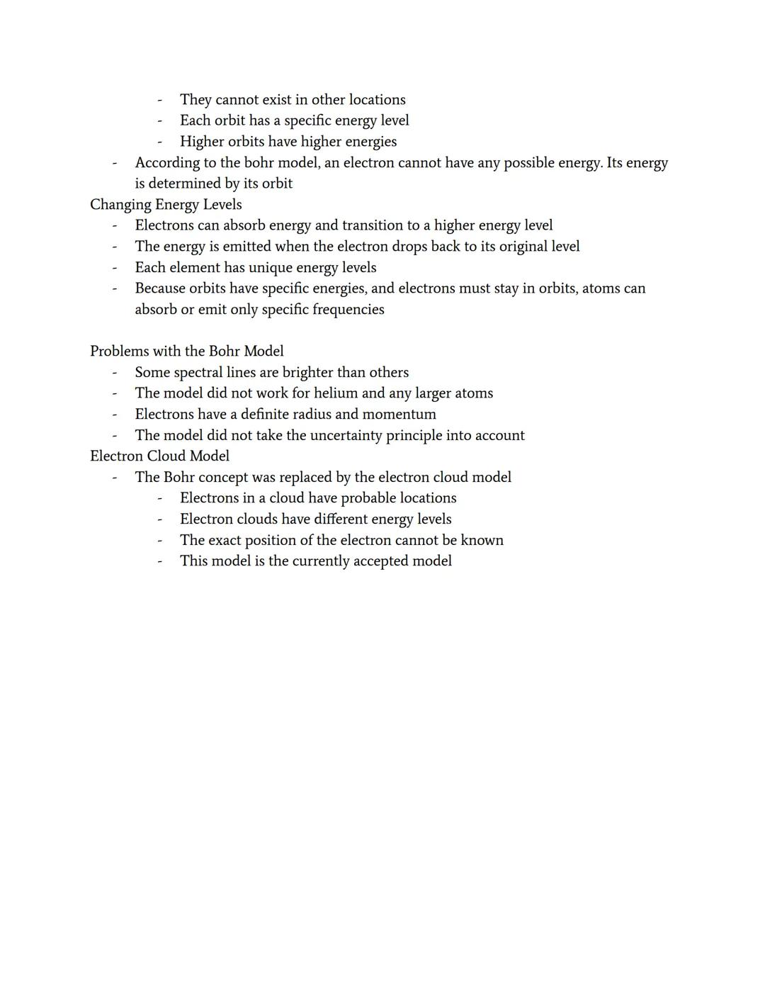 # The Modern Atomic Theory

Theories of Light
- Theories of light
  - Newton (1704): light is made up of particles
  - Corpuscular theory ac