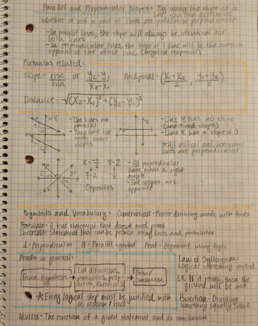 # Unit | Review = Lines and Angles

Intersecting Lines = When 2 lines cross at a single point

paut of
intersection
angies
-Intersecting lin