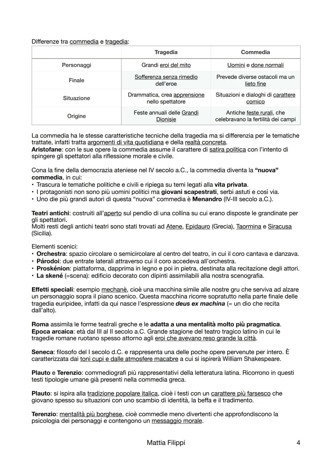 # Appunti Testo Teatrale

Il teatro è/può indicare:
*   L'edificio dove avviene la rappresentazione
*   Il singolo spettacolo teatrale
*   L