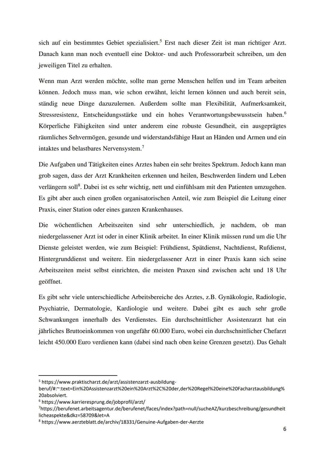 Praktikumsbericht

von S

im Krankenhaus

Zentrale Notaufnahme

im Zeitraum vom 05.06.2023 bis zum 16.06.2023

betreuende Lehrperson: Frau C