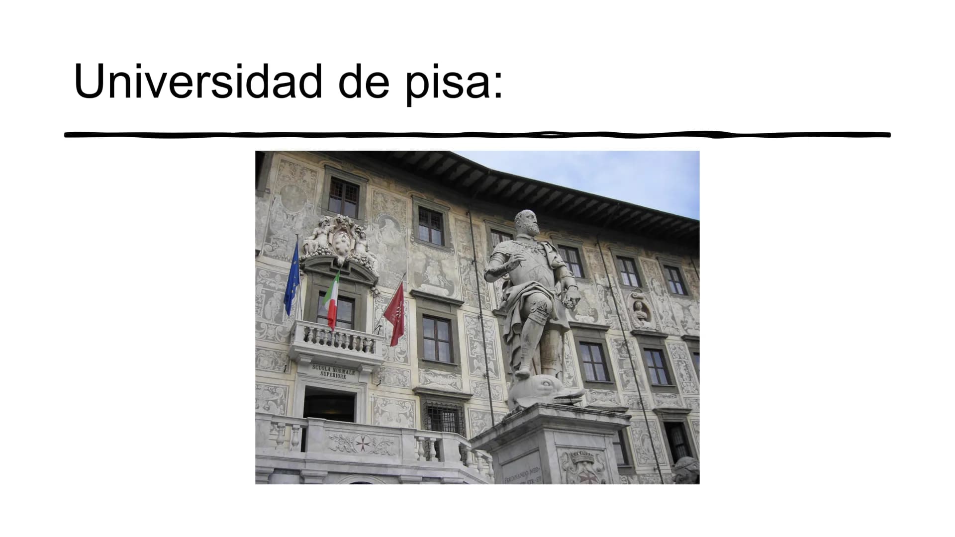 # ¿Quién es Galileo Galilei?

Mariana Gunturiz # ¿Quién fue?

• Nacido en Pisa, Toscana. El 15 de febrero de 1564.

• Físico y astrónomo ita