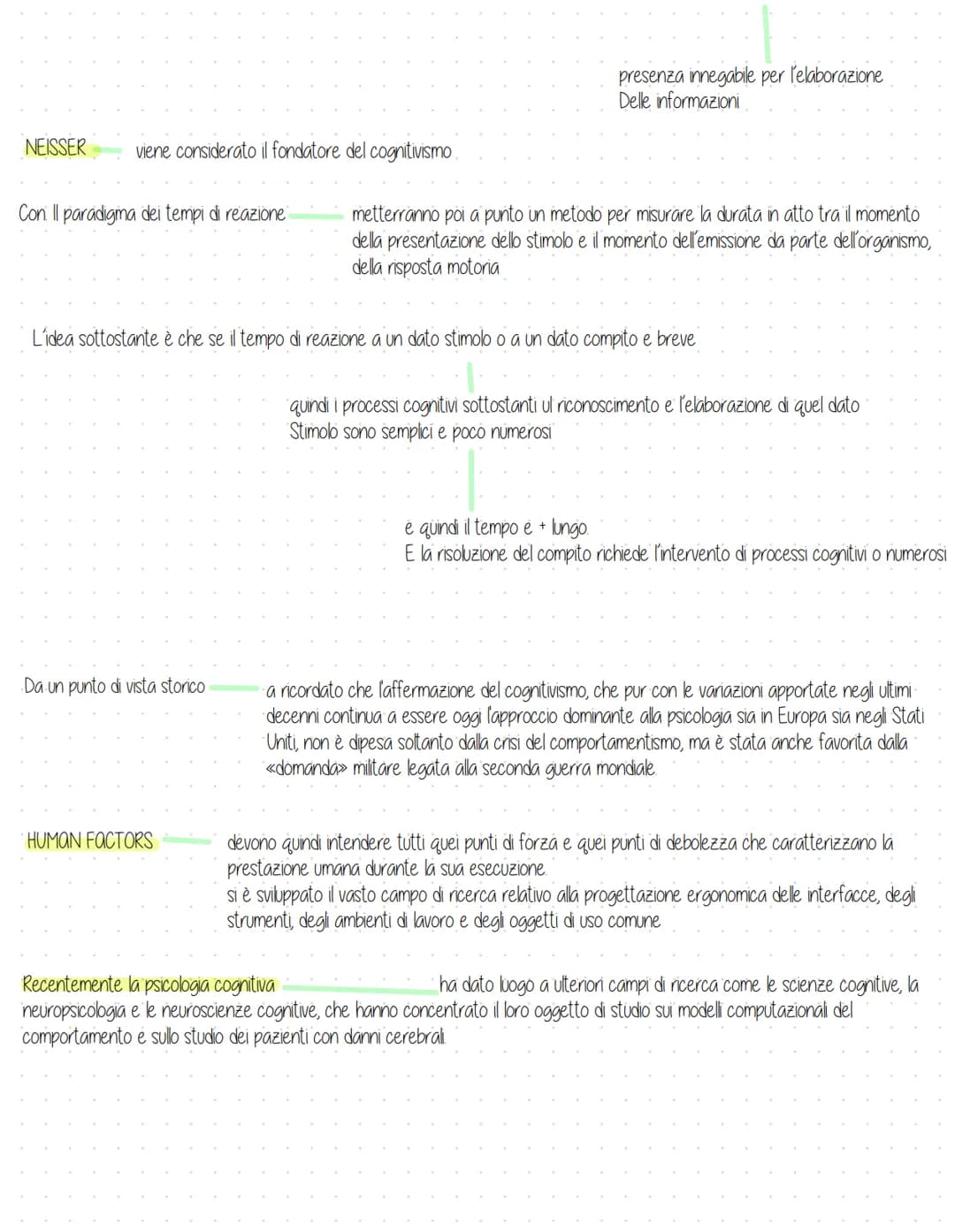  # CAPITOLO 1 CENNI STORICI

LO STRUTTURALISMO

L'uomo si interessi di psicologia da alcuni secoli

↓

Il suo riconoscimento come scienza vi