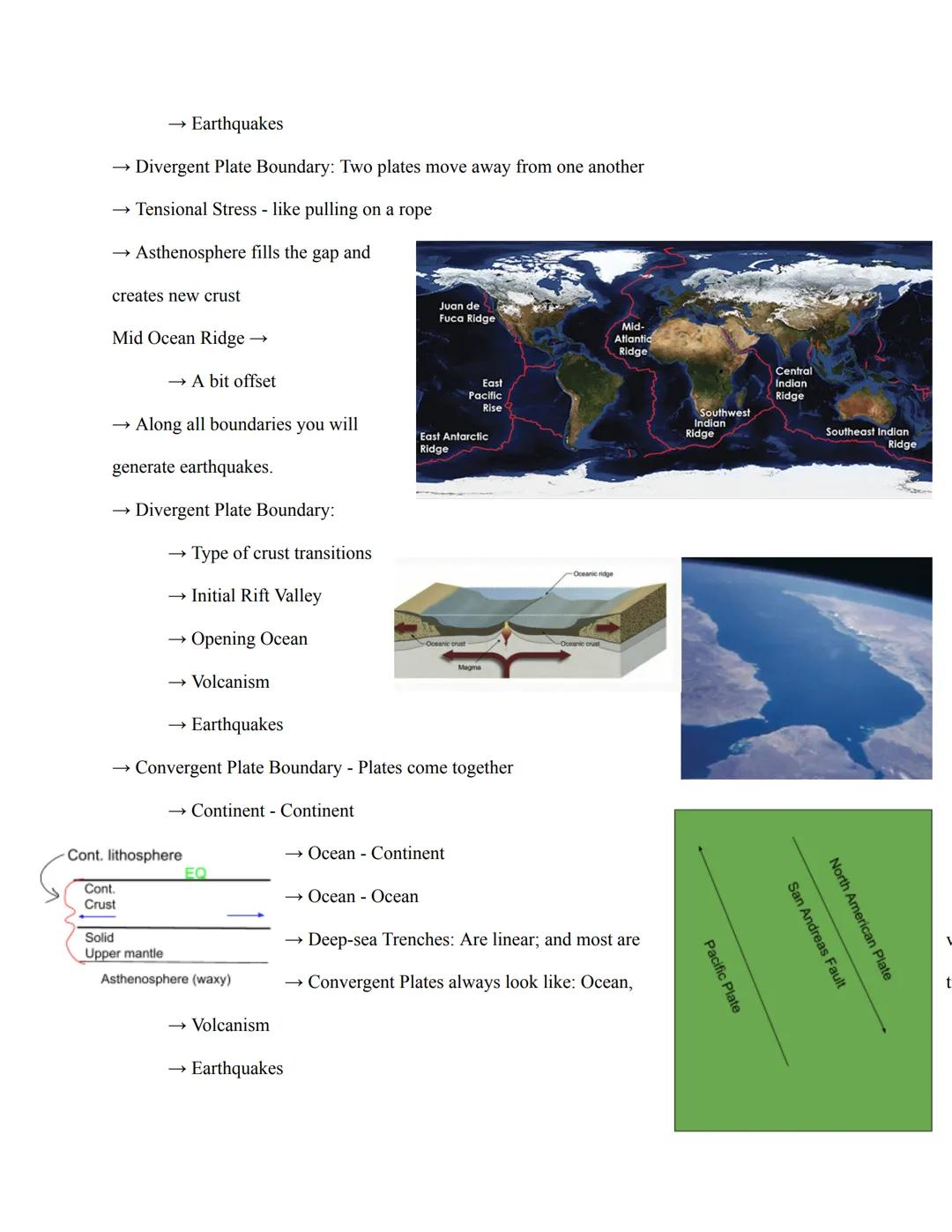 9-7-22: Lesson 2 Notes

Plate Tectonics

→ Before 1800s - Catastrophism

→ Late 1700s Hutton - Uniformitarianism

→ Playfair and Lyell - "Th