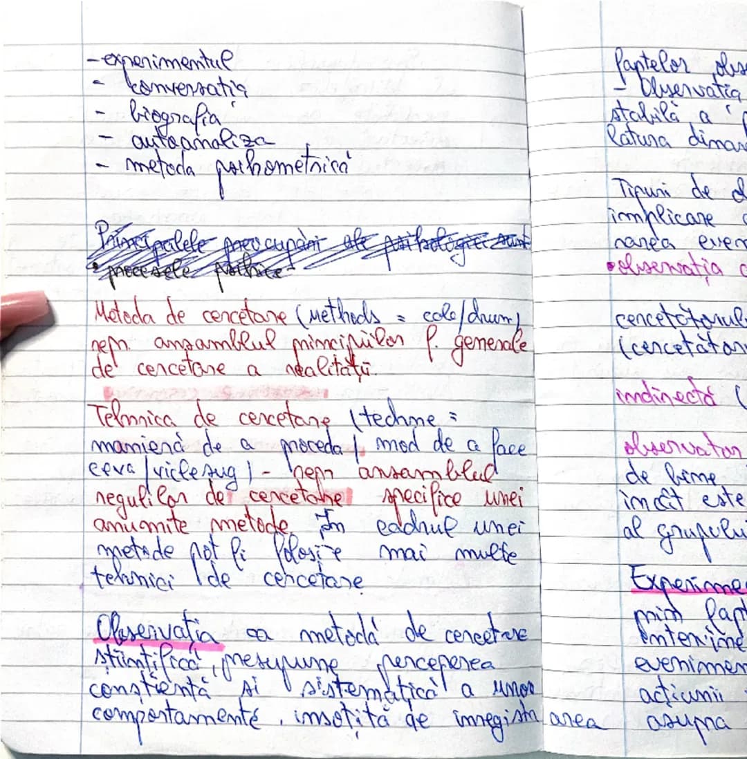 10.09.2024

# Notiumi introductive

## Def. ss istoricul:

etimologia termenului psihologie":
-ar are sursa on 2 dim
ll. greacă: psyche= suf