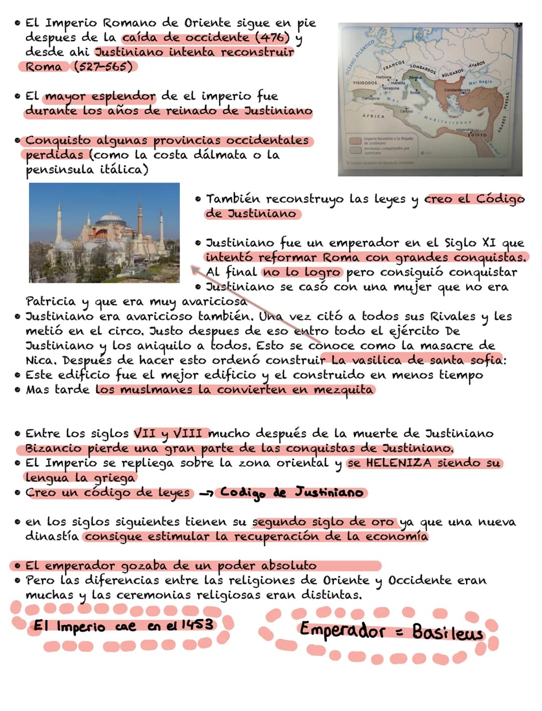 • El origen del imperio Carolingio sale de un pueblo germanico que
desciende desde el norte que son los Francos. Ellos se establecen en
Gali